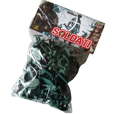 八路军二战兵人小士兵军人手办