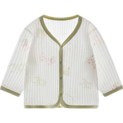 男女宝宝纯棉透气夏季小外套