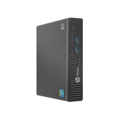 惠普迷你小主机台式会议商务办公