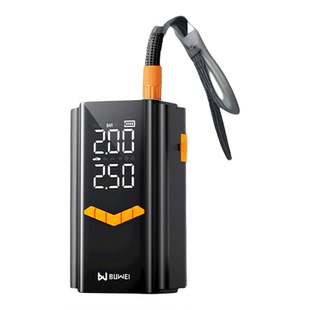 埠威BUWEI汽车紧应急启动电源车载充气泵搭电宝电瓶强启打火神器