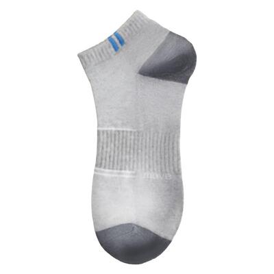 意尔康袜子男短袜船袜短筒篮球