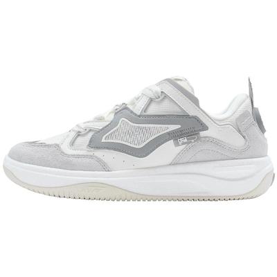 特步板鞋启浪CTR情侣男鞋