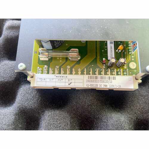 40REGLER DC PWM 120V12A