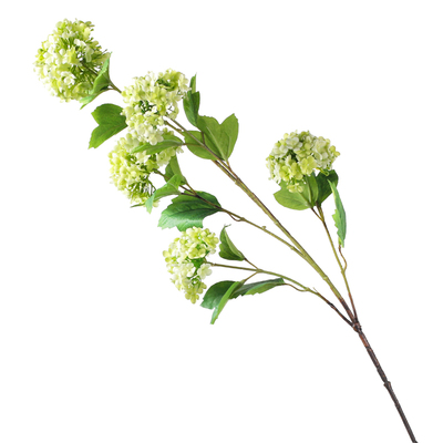 仿真花雪球客厅落地无尽夏绣球