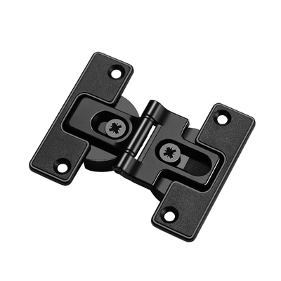 衣柜折叠门铰链180度闭合