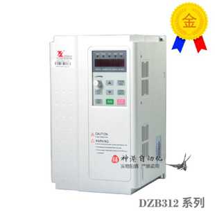 议价DZB312B007.5L2DK全新富凌雕刻机变频器 dzb312 7.5KW/220V