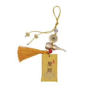 庙街文玩葫芦香囊挂饰吉祥中国风平安福袋好运