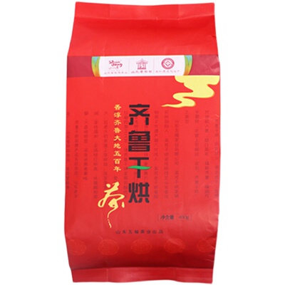 2026齐鲁干烘五福莱芜老干烘450g
