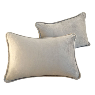 从此告别冷枕头！枕套牛奶珊瑚绒毛绒加绒法兰绒枕头套枕芯内胆套