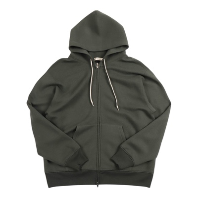 日本羊毛连帽拉链Hoodie外套卫衣