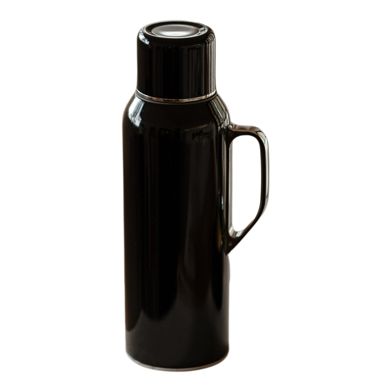 梵汝 传家壶壶袋不锈钢便携车载保温壶茶水分离杯旅行户外焖茶壶