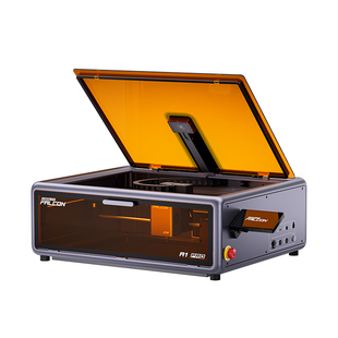 创想三维Falcon A1 Pro激光雕刻机家用 开箱即用 20W强力切割 高速雕刻 DIY手工创作