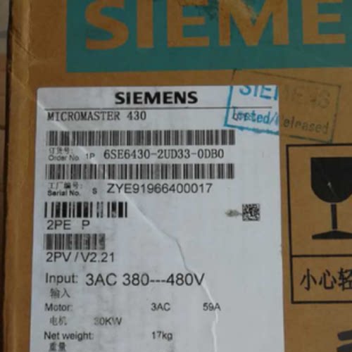 议价6SE6430-2UD27/31/32/33/34/35/41/42-8DB/2DB/0DB/7EB/5EB变