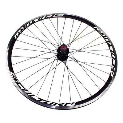 公路车轮组700C培林小刀圈