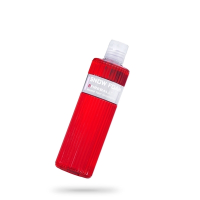 中性温和预洗液FIREBALL不损涂层