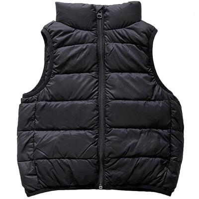 咕噜日记儿童羽绒马甲