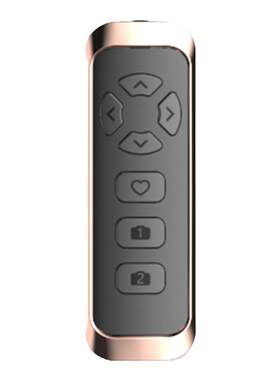 自拍杆蓝牙遥控器10m远程苹果