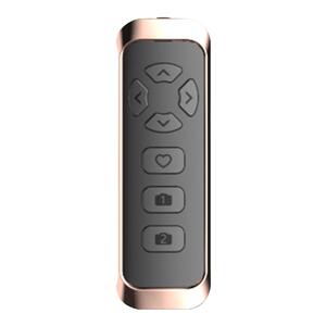 自拍杆蓝牙遥控器10m远程苹果
