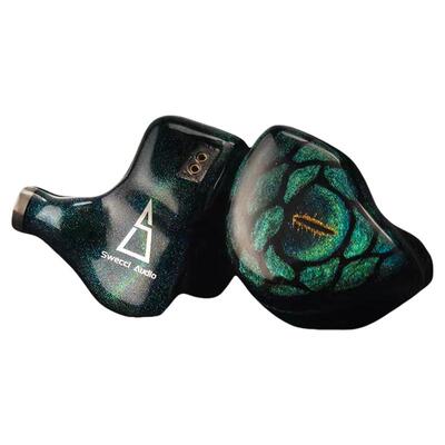 羽蛇神发烧入耳式高解析hifi耳机