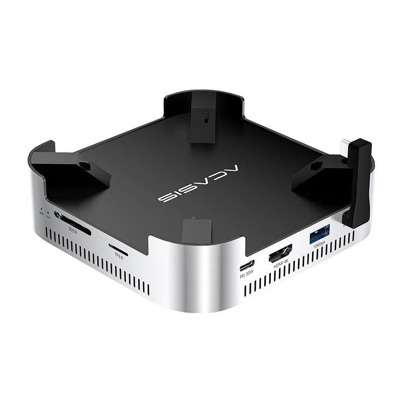 次日达丨macmini扩容扩展坞硬盘
