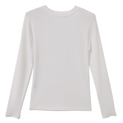 圆领韩版长袖当天发货送运费险