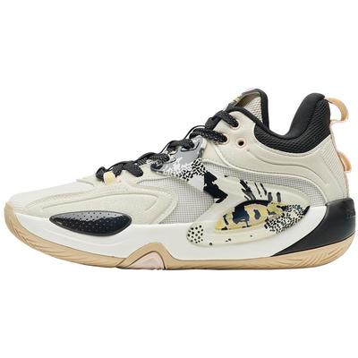 特步篮球鞋2025新品官方正品男鞋耐磨防滑减震实战专业后卫运动鞋