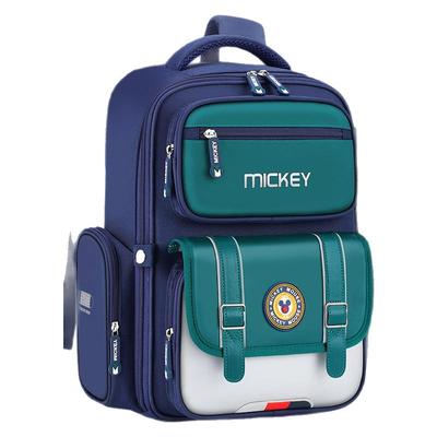 日本进口迪士尼新款减负护脊书包