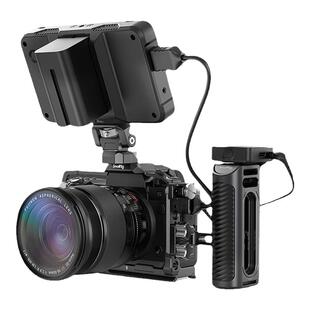 SmallRig斯莫格适用富士XH2S兔笼XH2相机拓展竖拍L型板套件3934