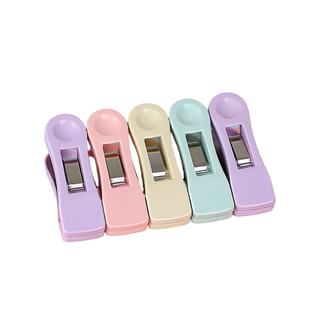 塑料家用小夹子无痕衣夹子衣物晾衣服夹子晒被子夹子多功能夹加厚