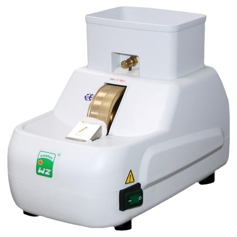 維真眼鏡加工設(shè)備WS-JP203眼鏡手磨機(jī)鏡片拋光機(jī)磨邊機(jī)帶V槽倒角