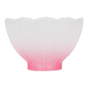 JOJO'S L. PD.gradient.古法莲花琉璃杯渐变玻璃杯子个人 | 向您