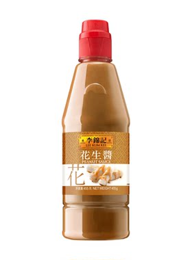 李锦记港澳购方便小吃455g拌面酱