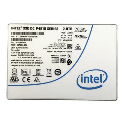 Intel/英特尔p45102t固态硬盘