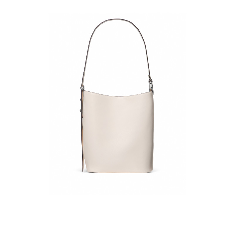 【2026新款】kate spade ks Halo皮革水桶包