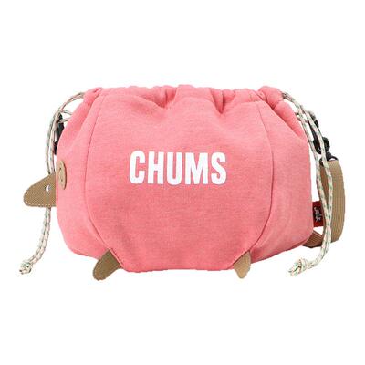 CHUMS小羊包迷你束口包新款