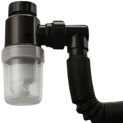 洗脸盆防臭防反水下水管