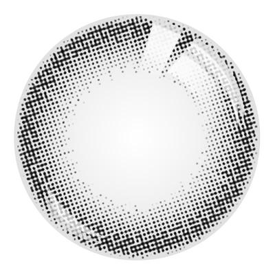 sijoer希乔尔散光隐形眼镜美瞳半年抛近视远视高度数专业定制基弧