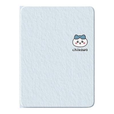 适用苹果ipad保护套简约吉伊卡哇