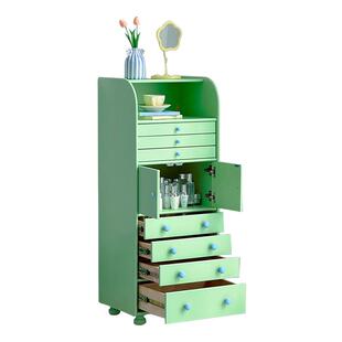 有家造物斗柜客厅抽屉柜多斗首饰玄关柜全实木餐边柜卧室收纳储物