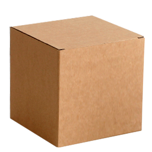 通用瓦楞包装盒打包纸箱生日礼物盒加厚快递盒正方形礼品盒空纸盒