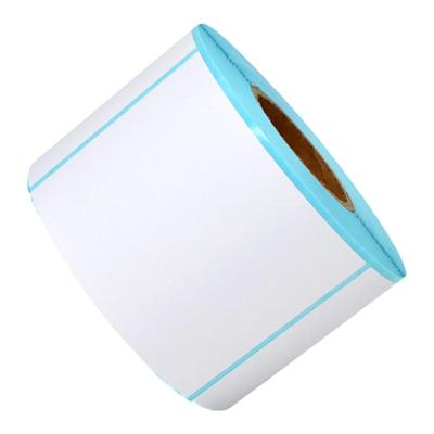 40x80三防热敏不干胶纸防水防油