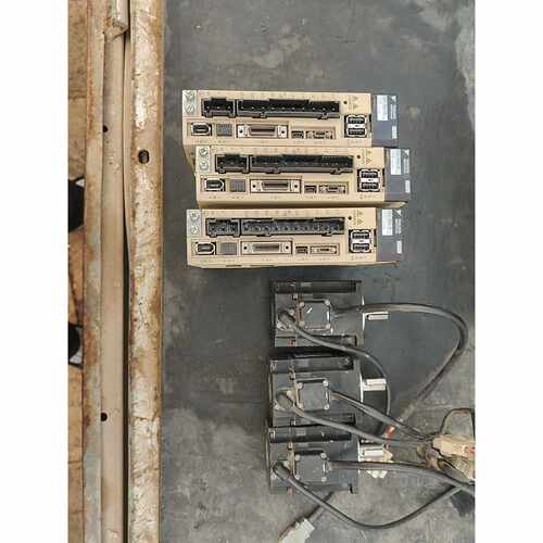 询价安川伺服驱动器SGDV-1R6A11B电机SGMJV-02A