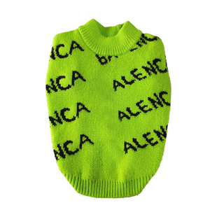 宠物衣服小鹿犬比熊马尔泰雪纳瑞猫咪中小型犬法斗幼犬毛衣秋冬款