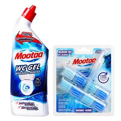 Mootaa洁厕灵除垢去黄清香除臭