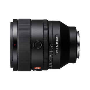 索尼FE 50mmF1.2GM 全画幅 大光圈 定焦GM大师镜头 (SEL50F12GM)