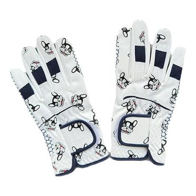 儿童高尔夫手套呵护双手保护手腕