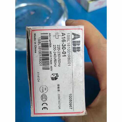 【请询价】原装A接触器1SL181001R8001
