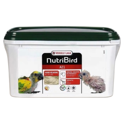 凡赛尔中小型鹦鹉玄凤虎皮牡丹A21鹦鹉奶粉分装A19手养小幼雏鸟仔