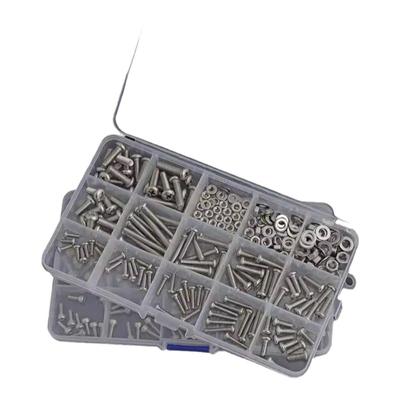 【全网热销】螺丝螺母套盒大全