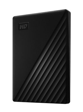 西部数据加密移动机械硬盘1-6TB